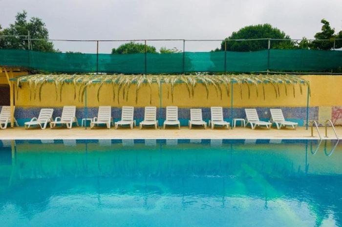 Cicek Evler Tatil Koeyue Otel Armutlu Dış mekan fotoğraf