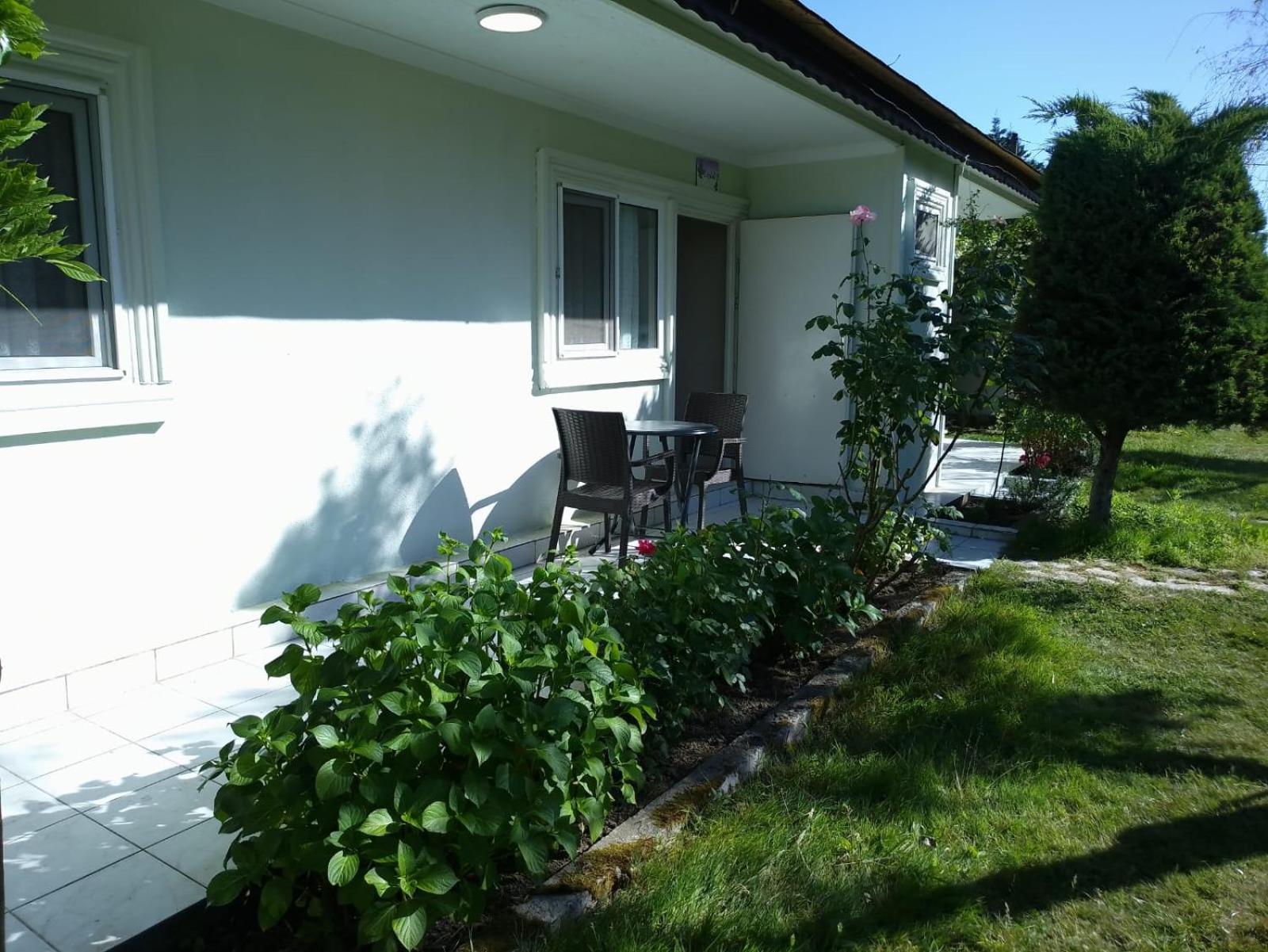 Cicek Evler Tatil Koeyue Otel Armutlu Dış mekan fotoğraf