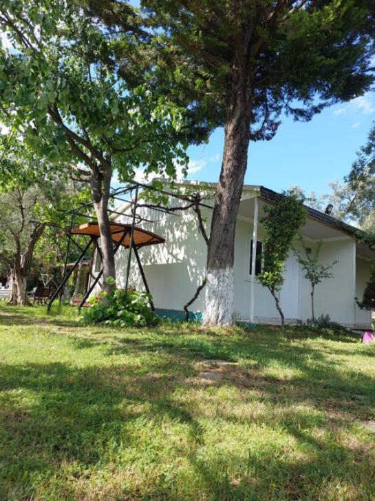 Cicek Evler Tatil Koeyue Otel Armutlu Dış mekan fotoğraf